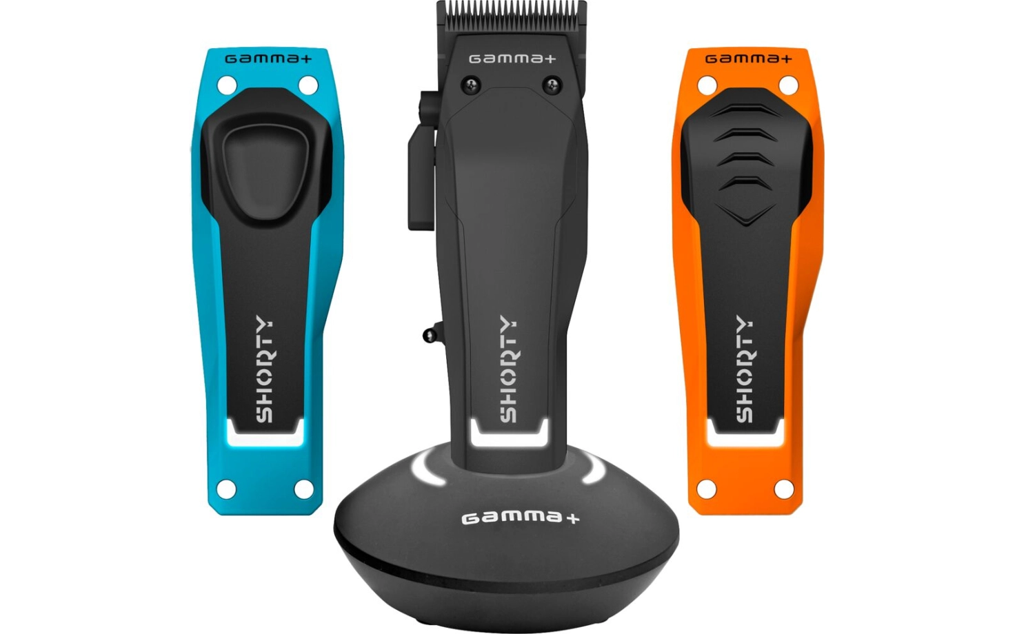 Gamma+ Shorty Clipper