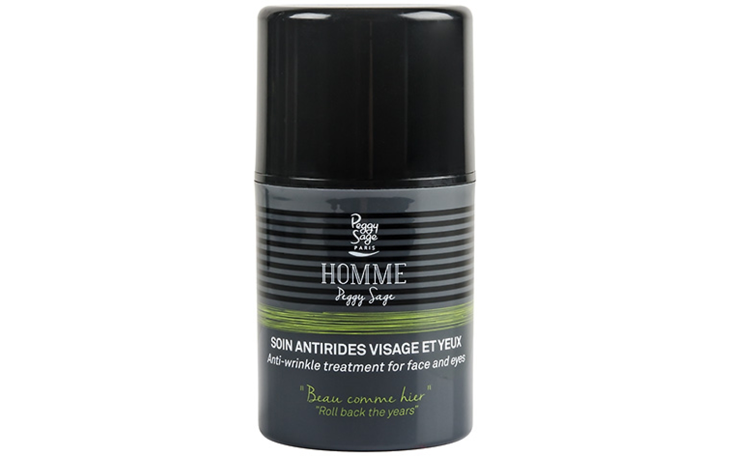 Anti-Falten-Pflege homme 50 ml