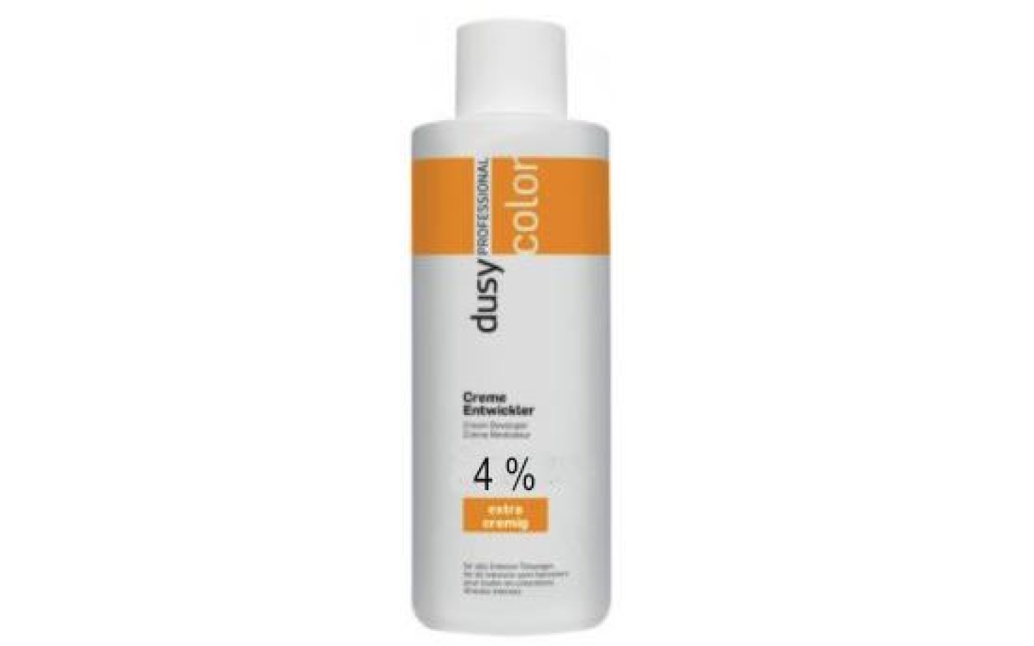 Dusy Creme Entwickler extra cremig 4 % 1 Liter