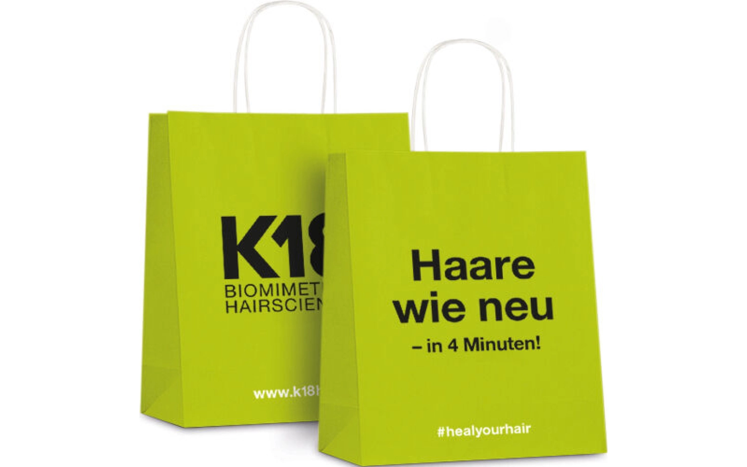 K18 Papiertüte