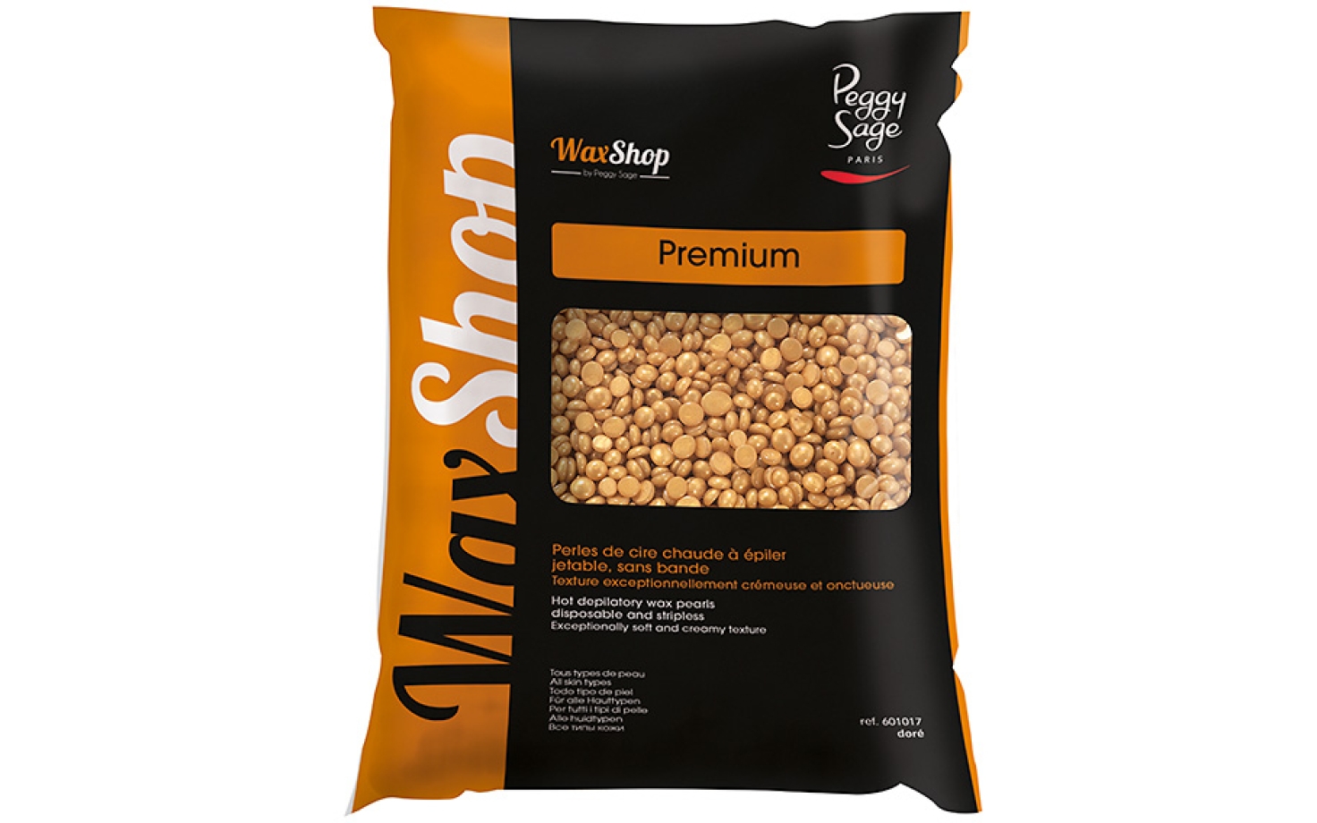 Peggy Sage Wachsperlen Premium 800 g