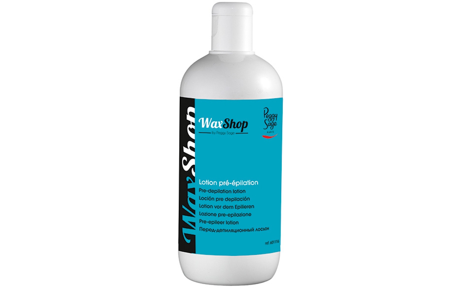 Peggy Sage Lotion vor dem Epilieren 500 ml