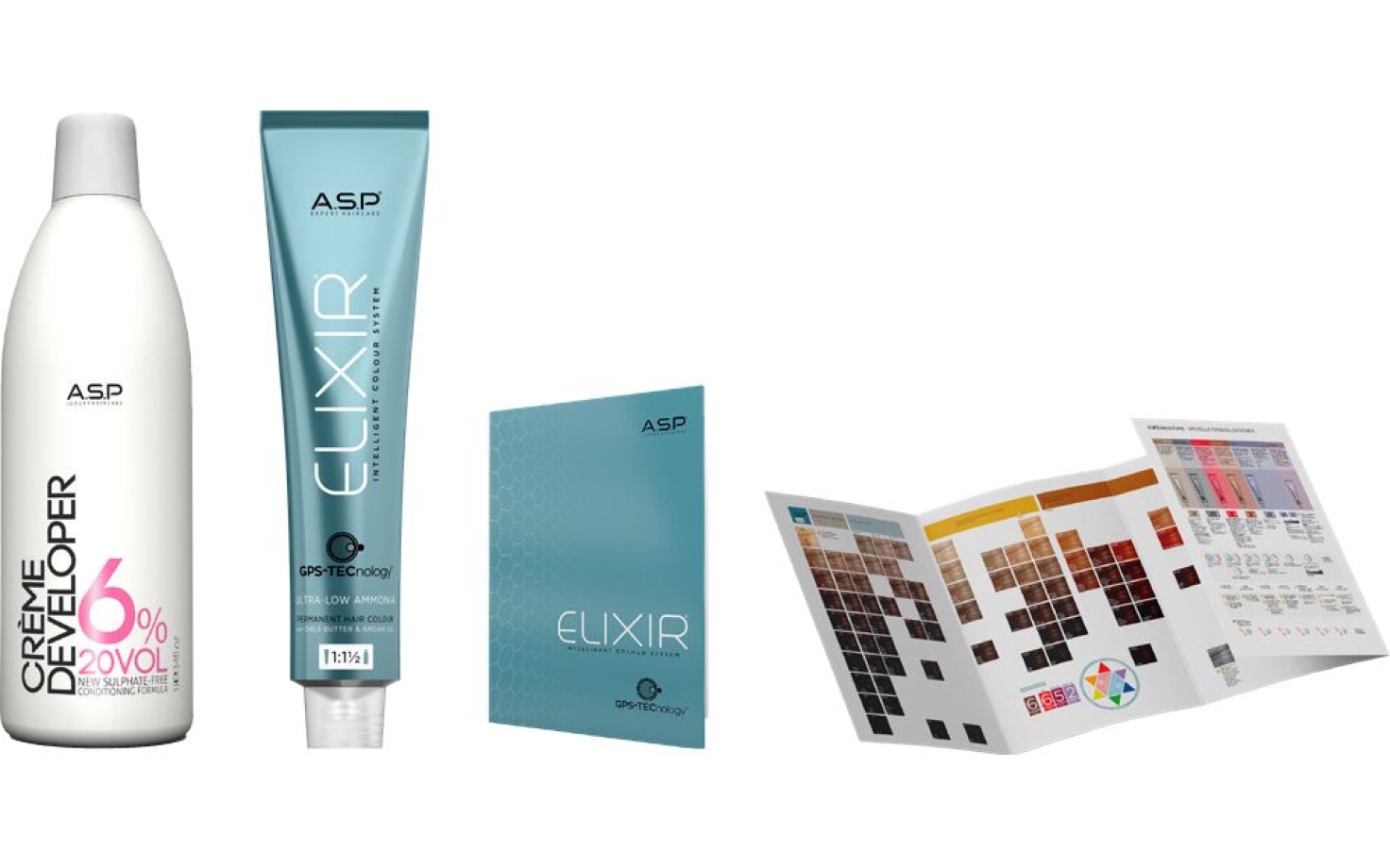 Elixir Colour Set