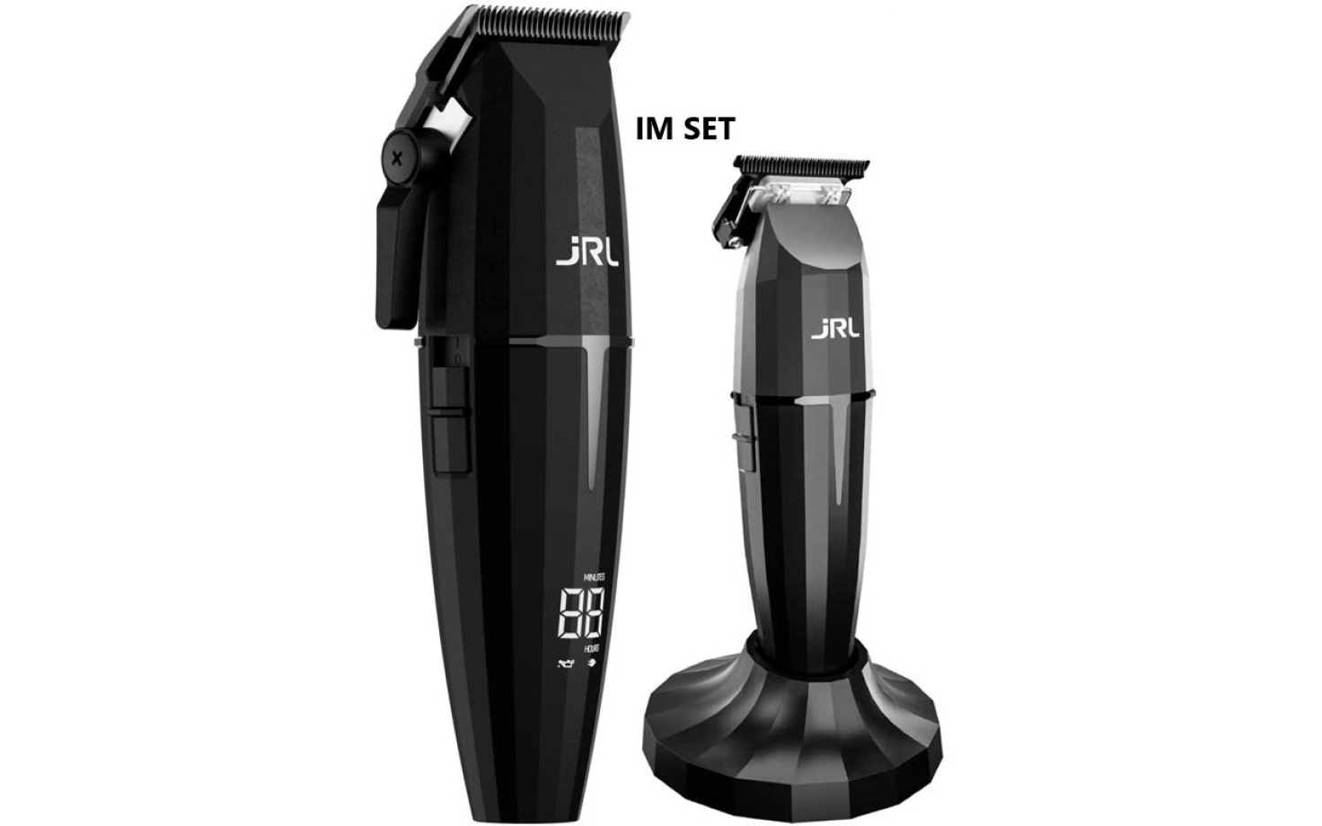 JRL Fresh Fade Onyx Clipper+Trimmer