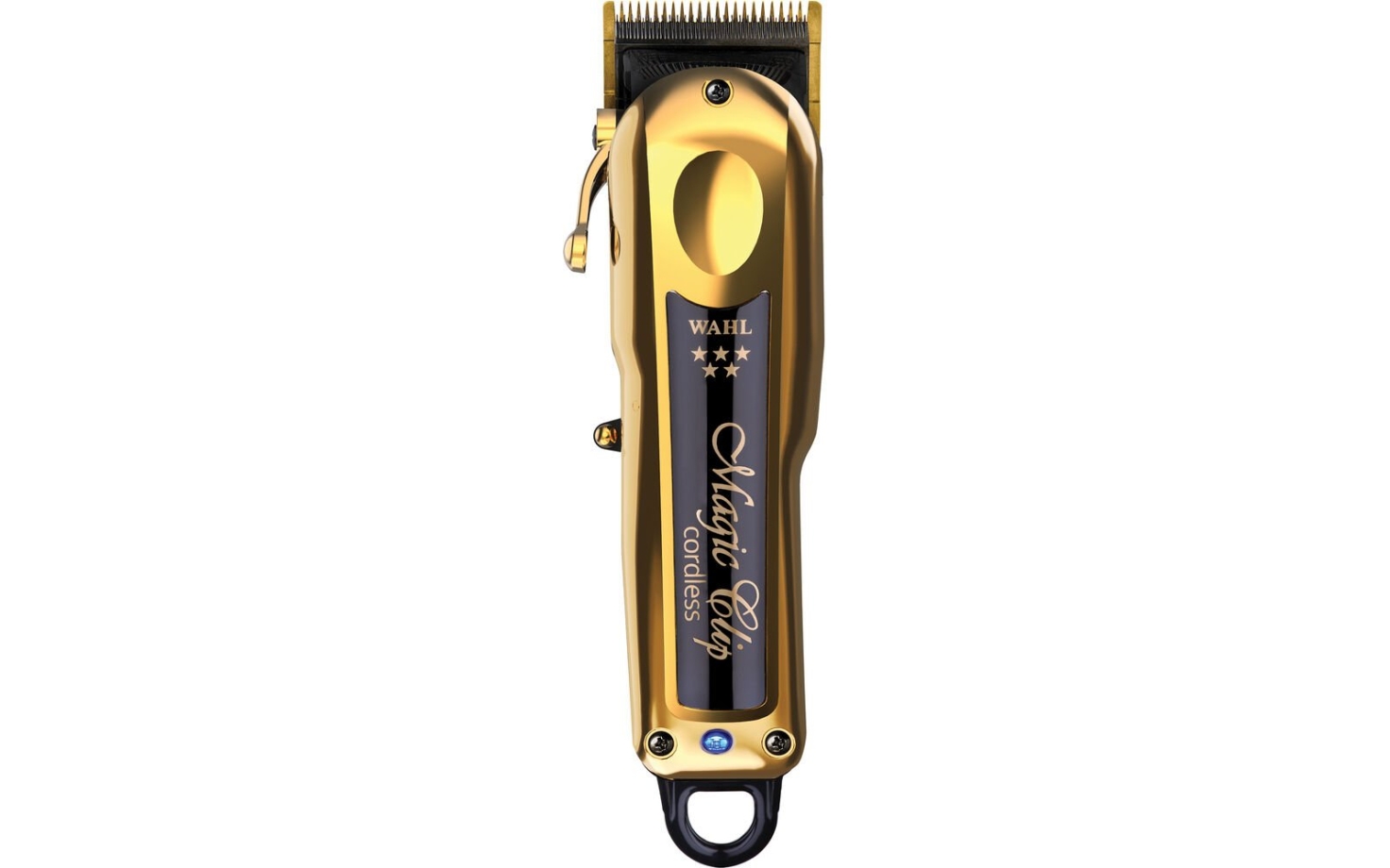 Wahl Haarschneidemaschinen Set  Magic Clip Cordless+Detailer Gold
