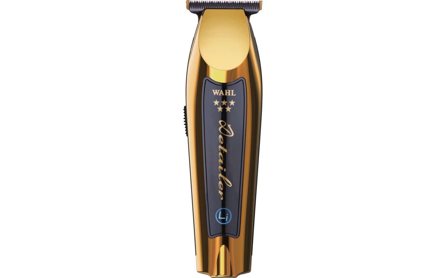 Wahl Haarschneidemaschinen Set  Magic Clip Cordless+Detailer Gold