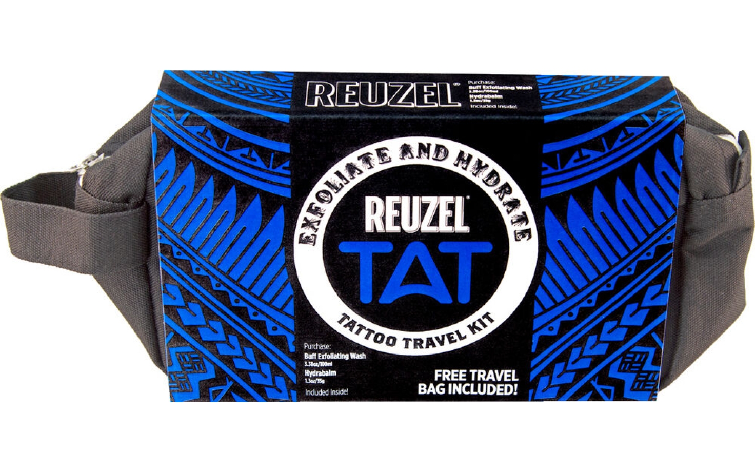 Reuzel TAT Set