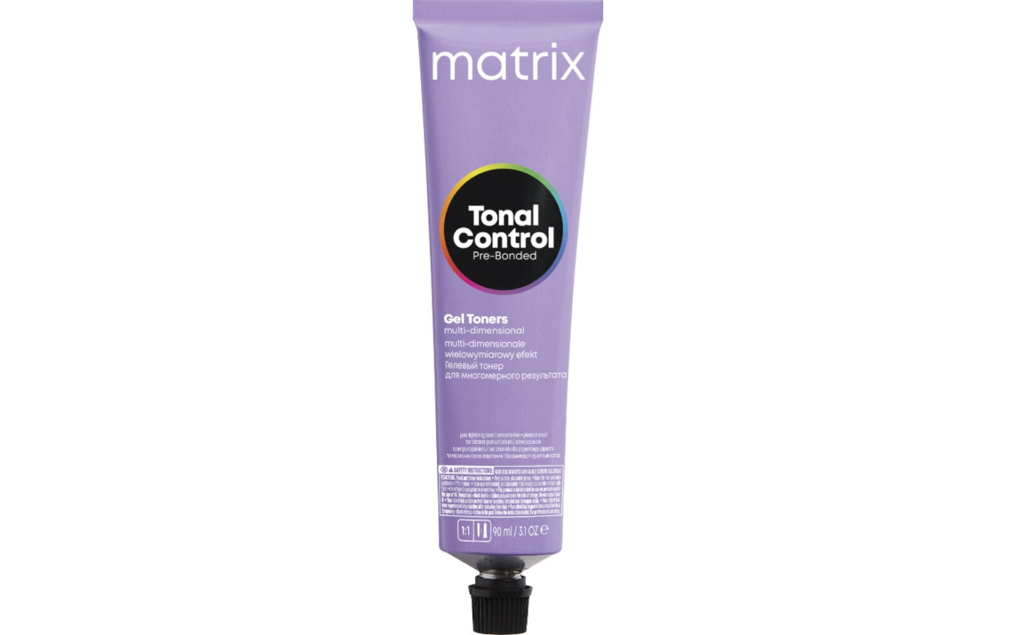 Tonal Control 6x + Light Master Pre-Bonded