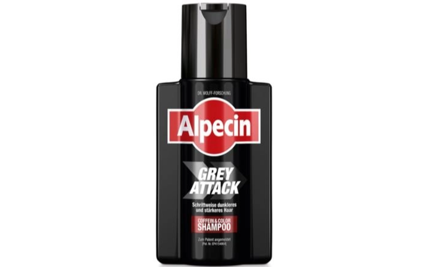 Alpecin Coffein & Color Shampoo