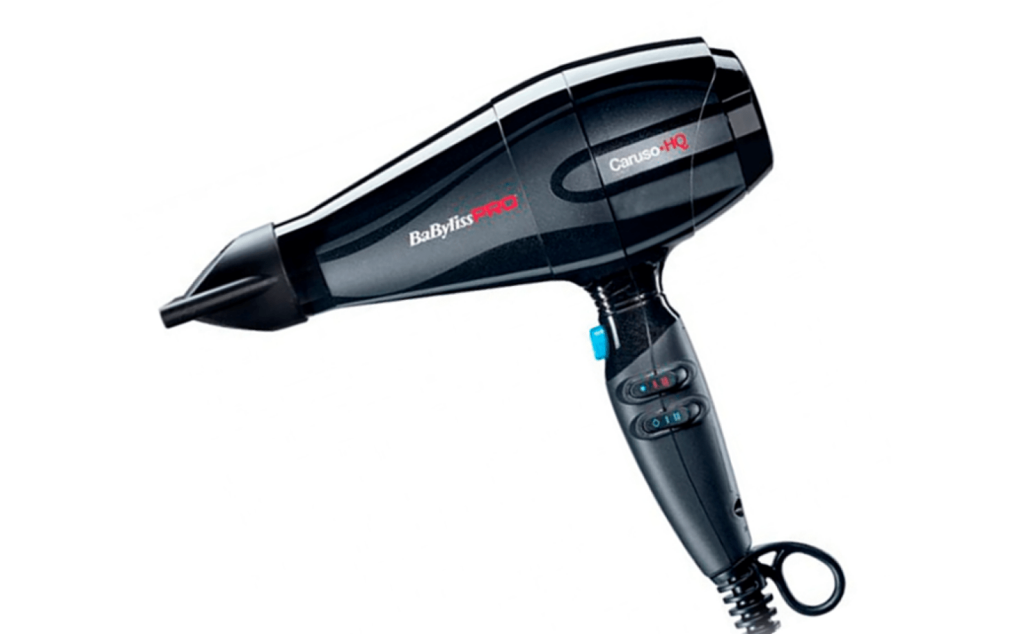 Babyliss Föhn Caruso-HQ 6970IE 2400W ionic
