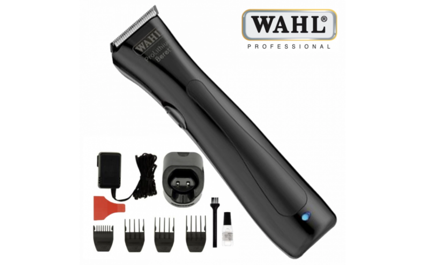 Wahl Trimmer Haarschneidemaschine Beret