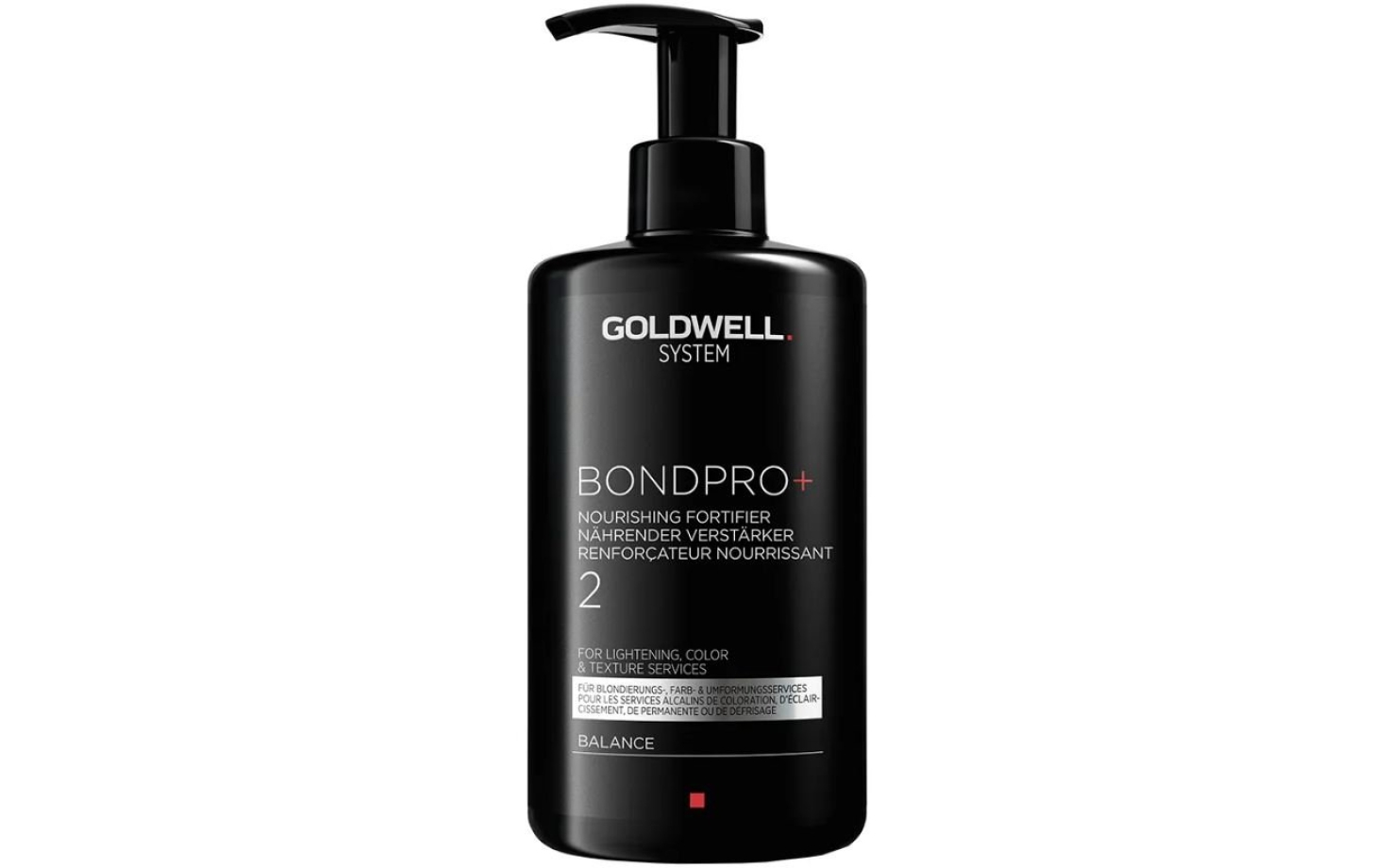System Bondpro+ Nourishing Fortifier 2