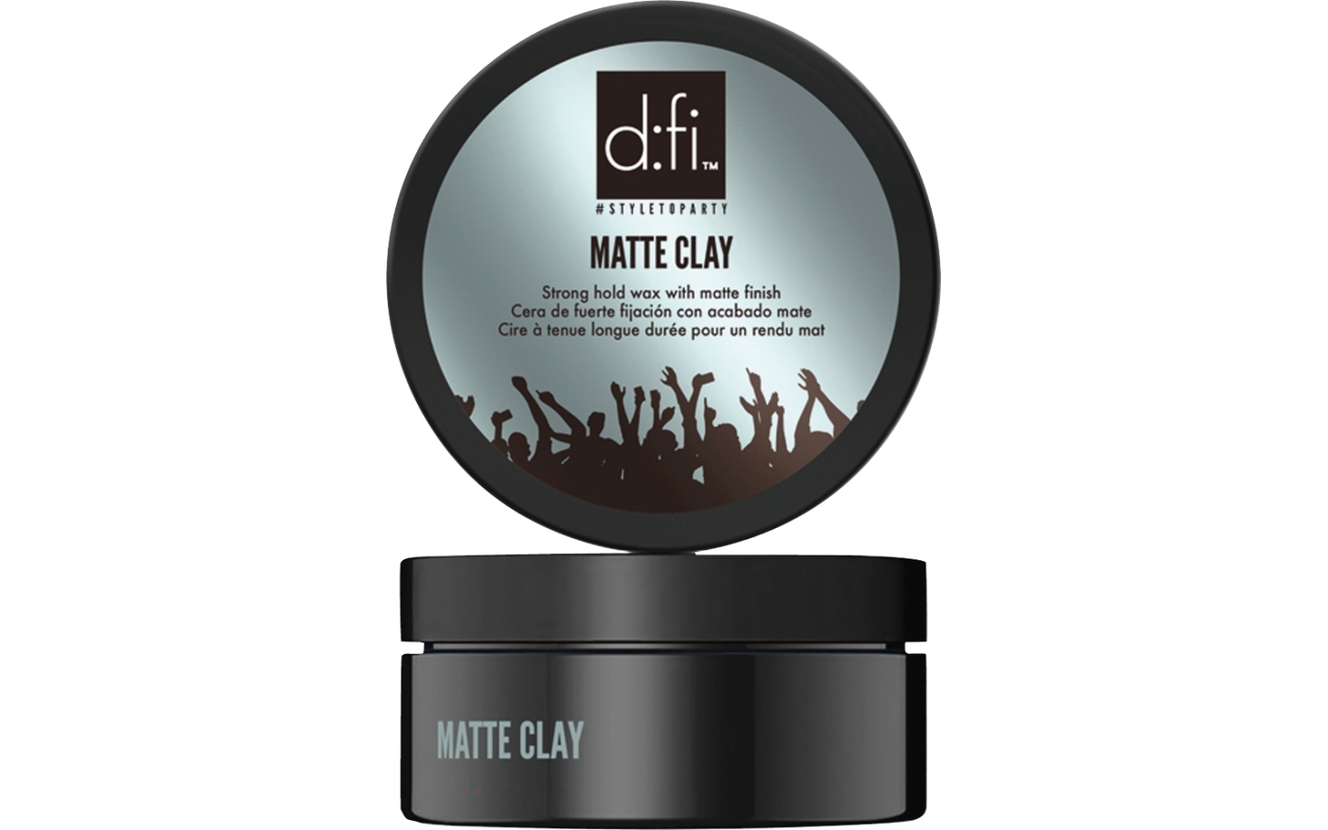 d:fi Matte Clay 150 g