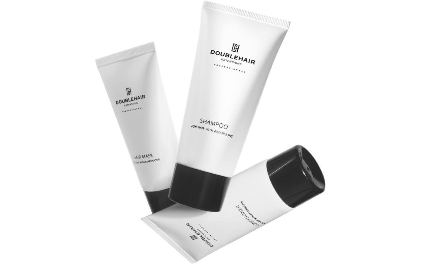 Double Hair Aftercare Travel Set