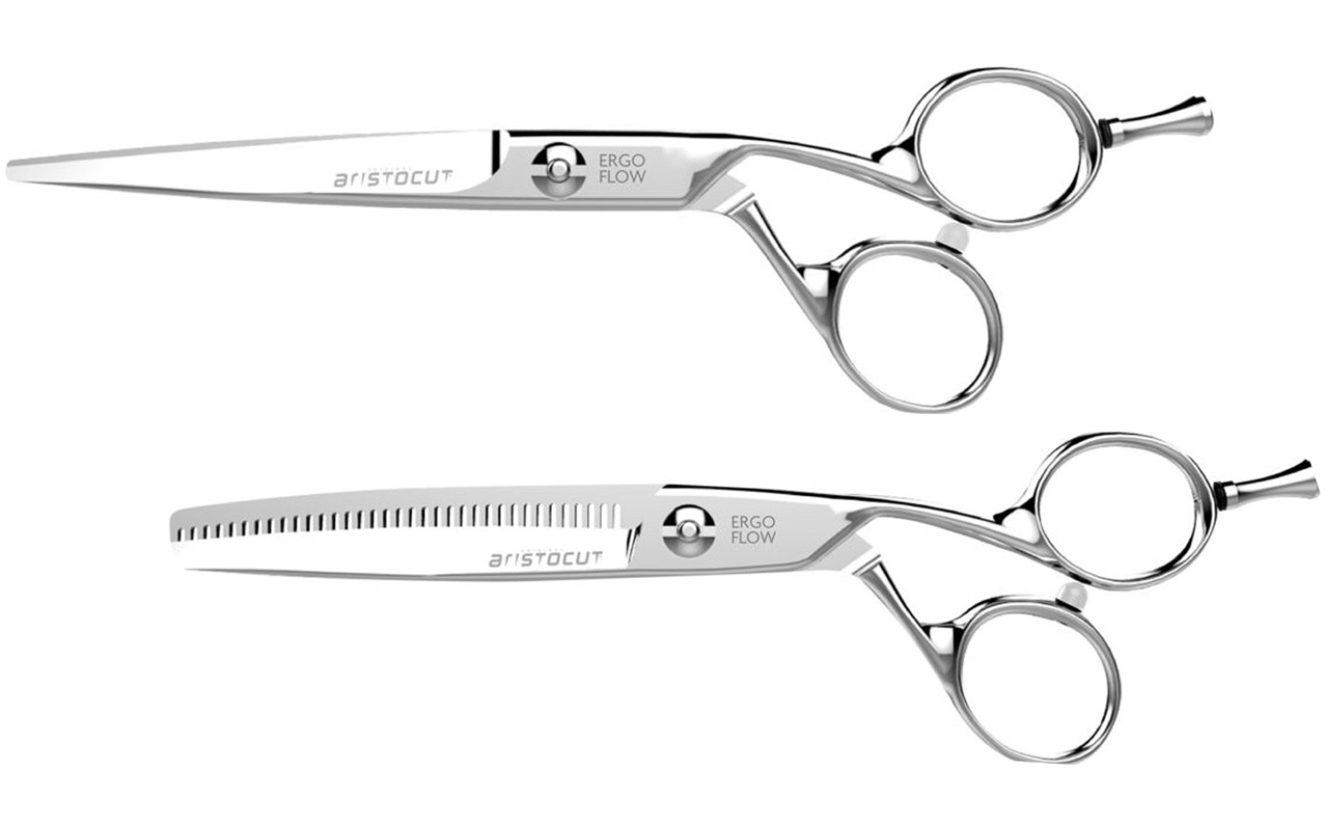 Aristocut ERGO-FLOW + Modellieschere 35T