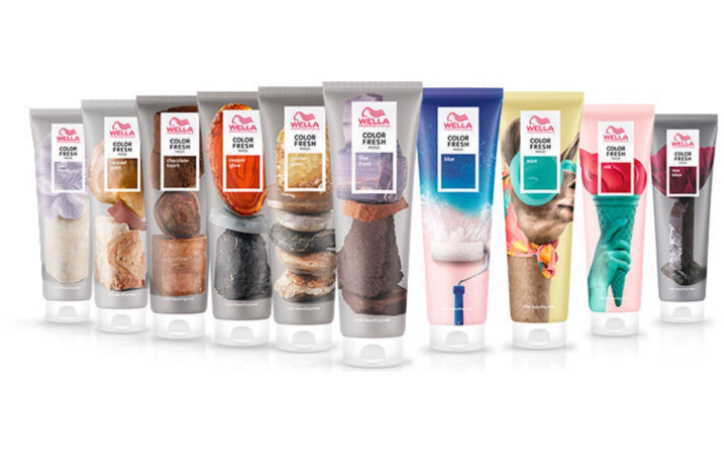 Color Fresh Mask