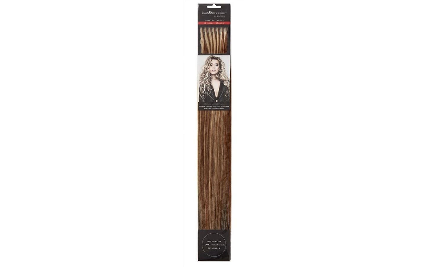 Xpression human hair on sale