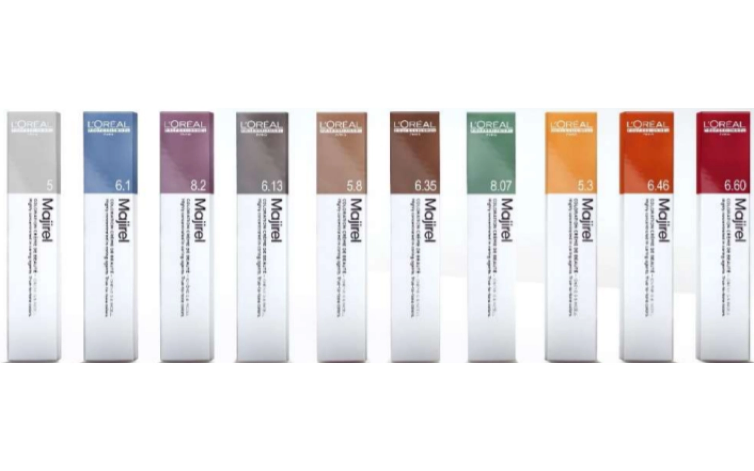 Majirel Haarfarbe 50 ml