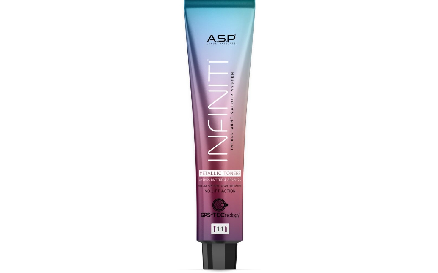 A.S.P Elixir Colour Metallics 100 ml