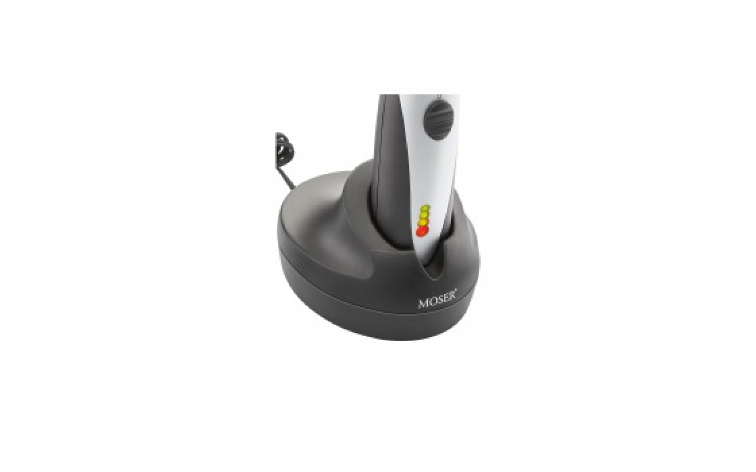 Moser Chrom Style Pro Ladestation