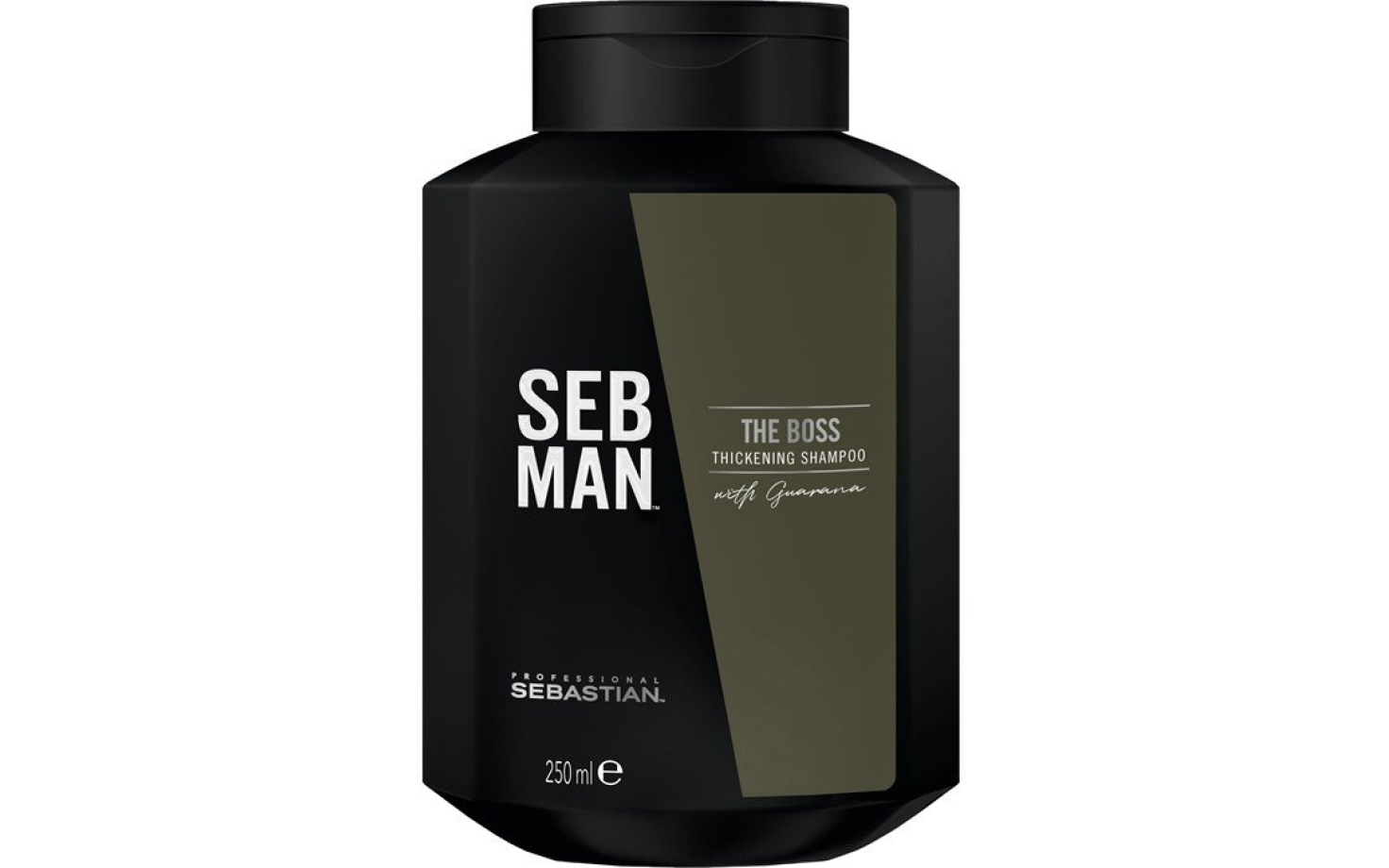 SEB MAN The Boss Shampoo 250 ml