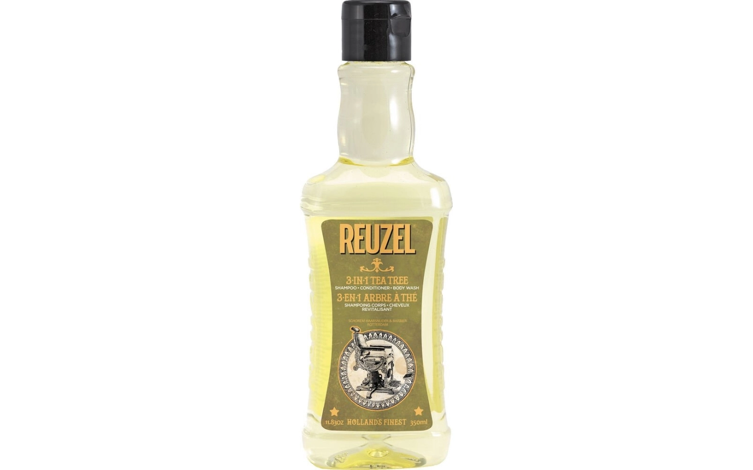 Reuzel Road Trip 3-in-1 Shampoo