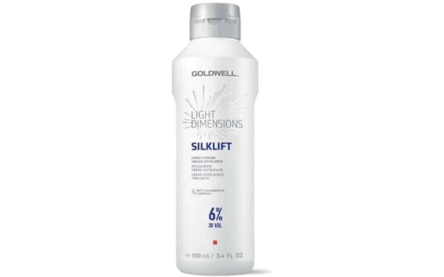 Silklift Light Dimensions Conditioner Cream Developer 6% 100 ml