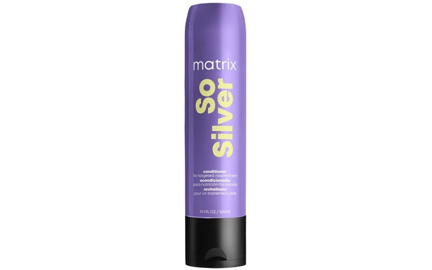 Total Results So Silver Conditioner