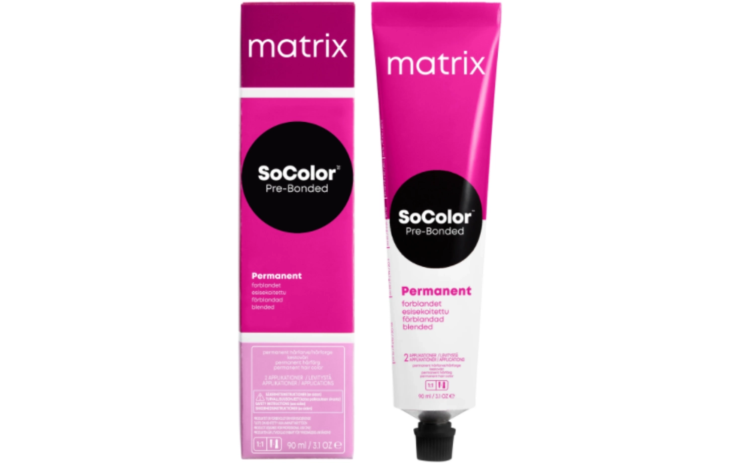 SoColor 90 ml