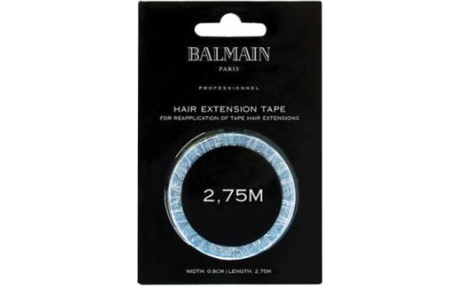 Tape on Roll 0,8cm x 275cm
