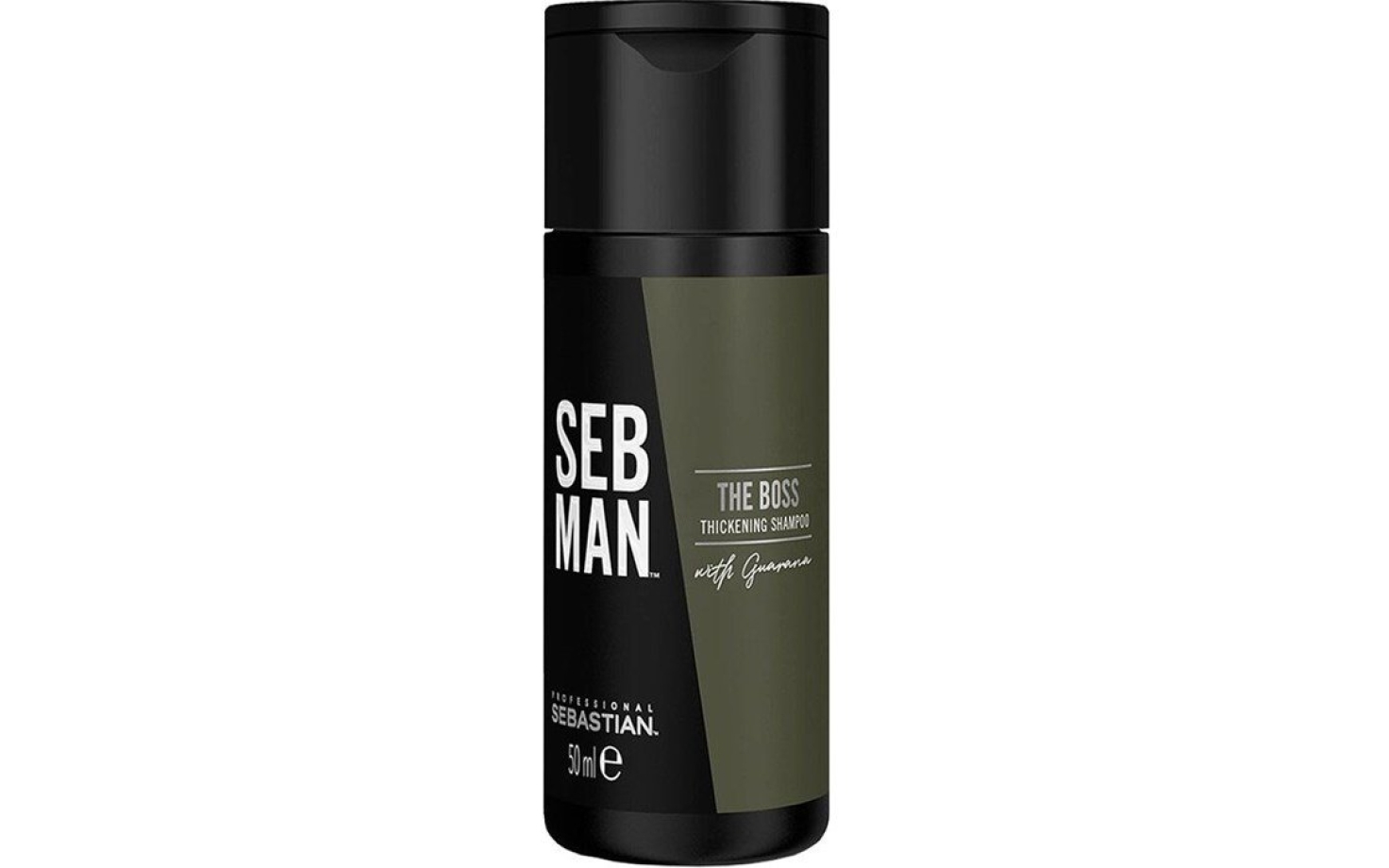 SEB MAN The Boss Shampoo 50 ml