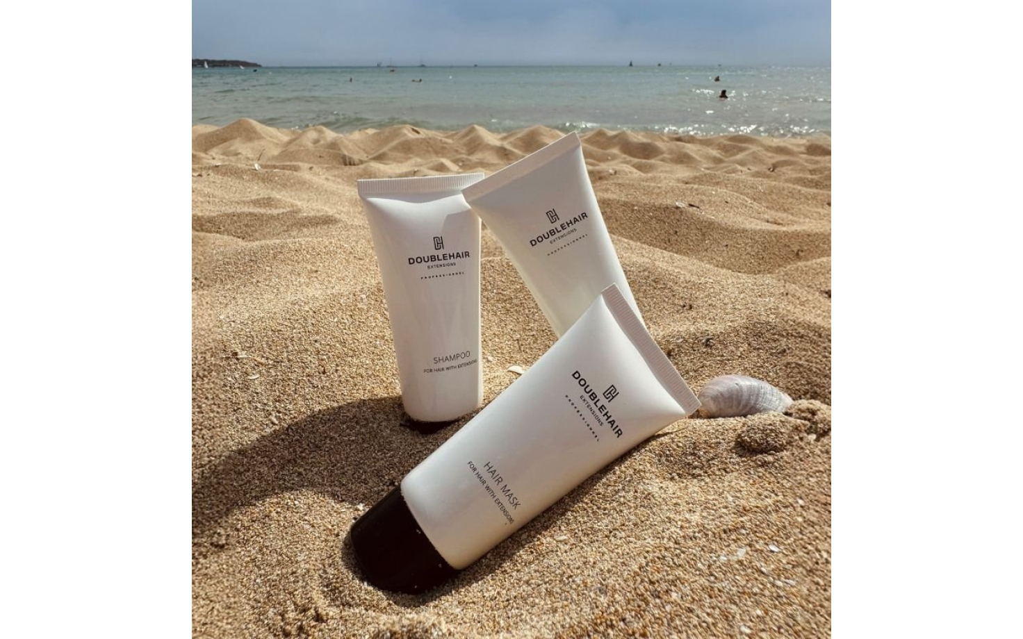 Double Hair Aftercare Travel Set