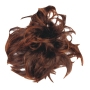 Solida Bel Hair Fashionring Kerstin dunkelbraun / hellbraun