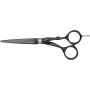 Tondeo Haarschneideschere Mythos Offset 6.0 Black