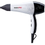 Babyliss PRO Haartrockner mit Ornamenten silber (pearl)