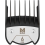Moser Premium Magnet-Aufsteckkamm 6 mm