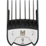 Moser Premium Magnet-Aufsteckkamm 9 mm