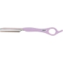 Feather Razor lavendel