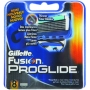 Gillette Fusion Proglide  Klingen 4 er