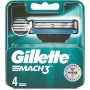 Gillette Mach3 Klingen 4 er