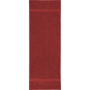 Efalock Frottee-Handtuch 30 cm x 90 cm rot