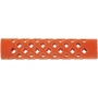 Efalock Metallwickler beflockt lang orange, 13 mm