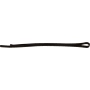 Efalock Marquis Haarklemme 4 cm 100 Stück schwarz