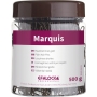 Efalock Marquis Haarklemmem 7 cm 500 g braun
