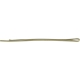 Efalock Marquis Haarklemmem 7 cm 500 g gold