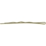 Efalock Comtesse Haarklemmen 7 cm 12 Stück gold