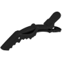 Efalock Sharkclips soft schwarz