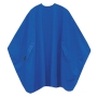 Trend Design Classic Uni Haarschneideumhang blau