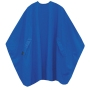 Trend Design Classic Uni Haarschneideumhang blau