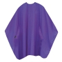 Trend Design  Classic Uni Haarschneideumhang violett